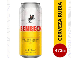 ISENBECK LATA