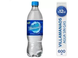 VILLAMANAOS AGUA X600