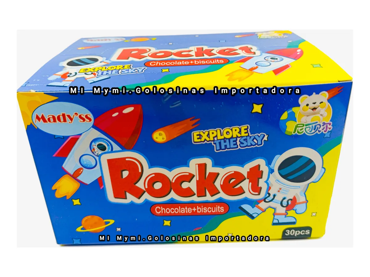 ROCKET COHETE