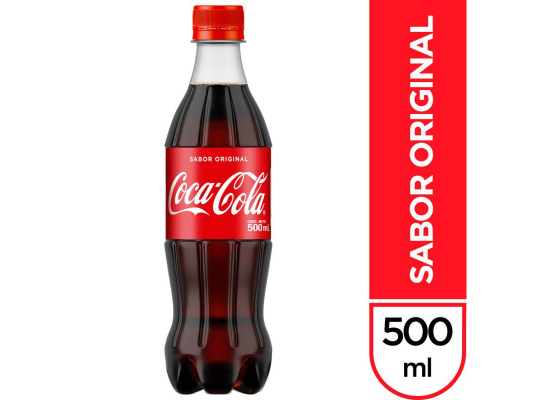 Coca cola x500