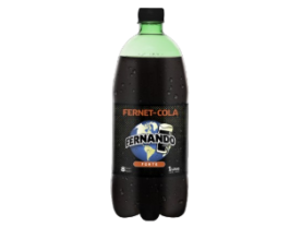 FERNANDO FERNET-COLA
