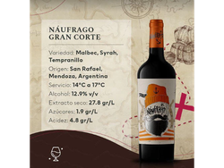 El Naufrago Gran Corte