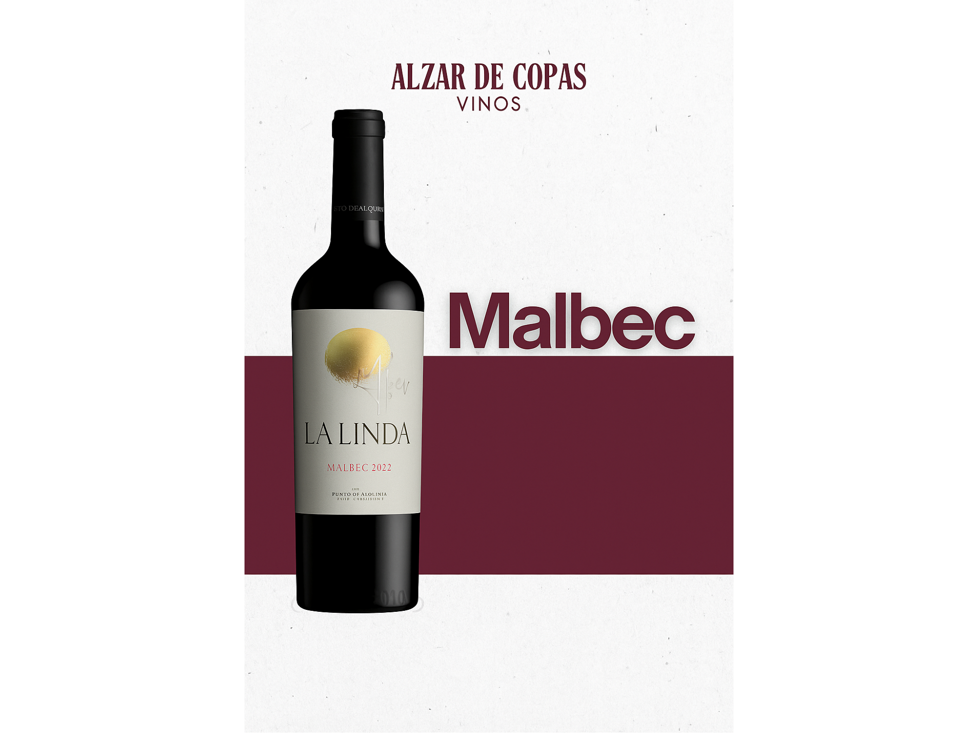 La Linda Varietal Malbec
