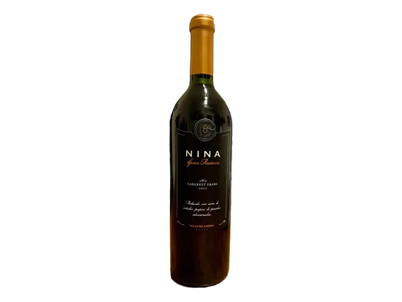 Nina Grand Reserva Malbec
