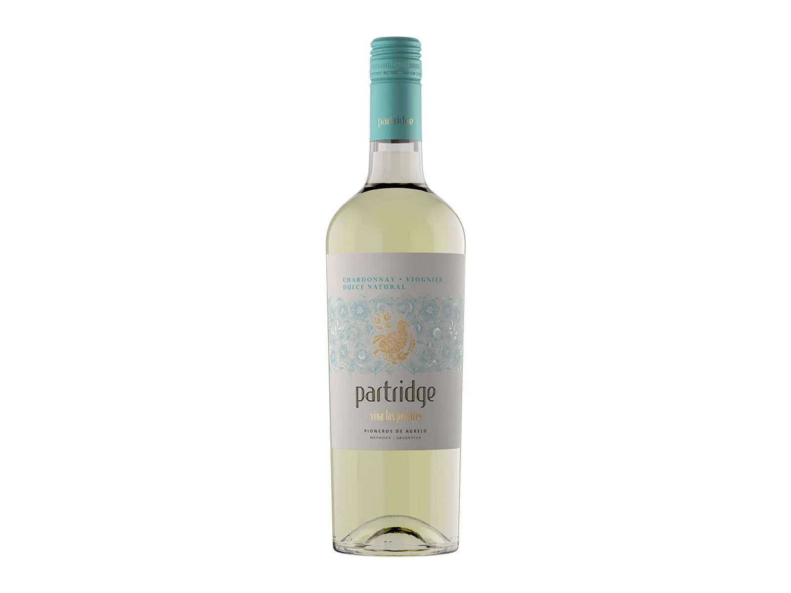 Las Perdices Partridge Blanco Dulce de Alzar De Copas