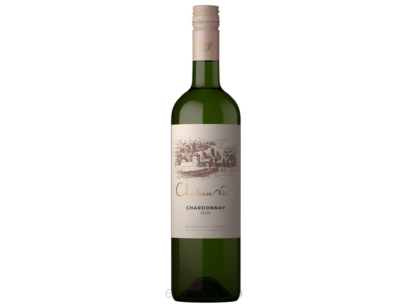 Chateu Vieux Blanco Chardonnay