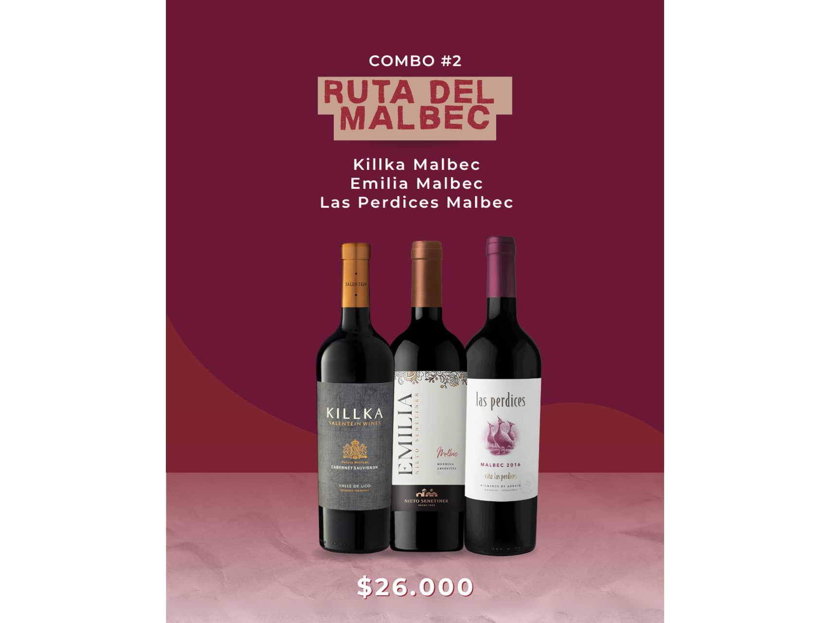 Ruta Del Malbec