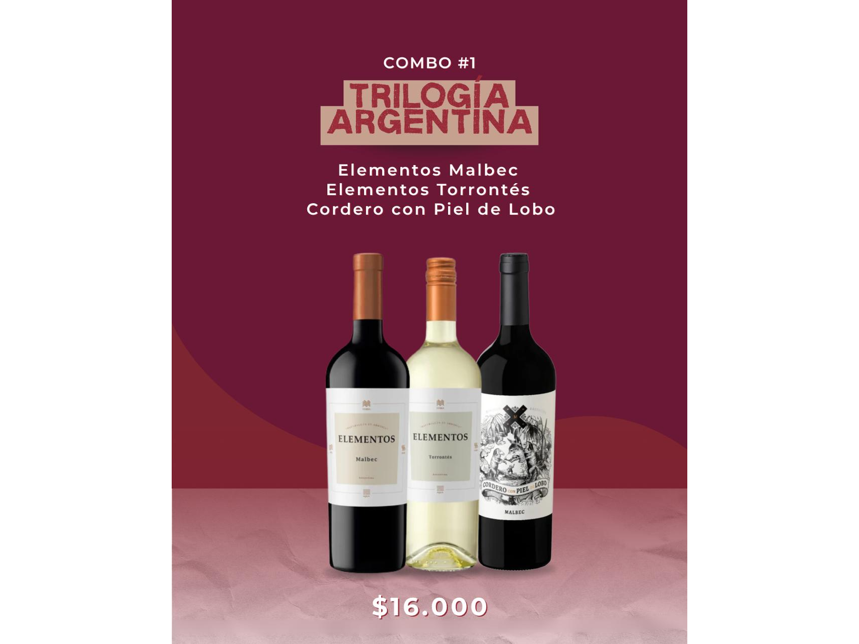 Trilogia Argentina