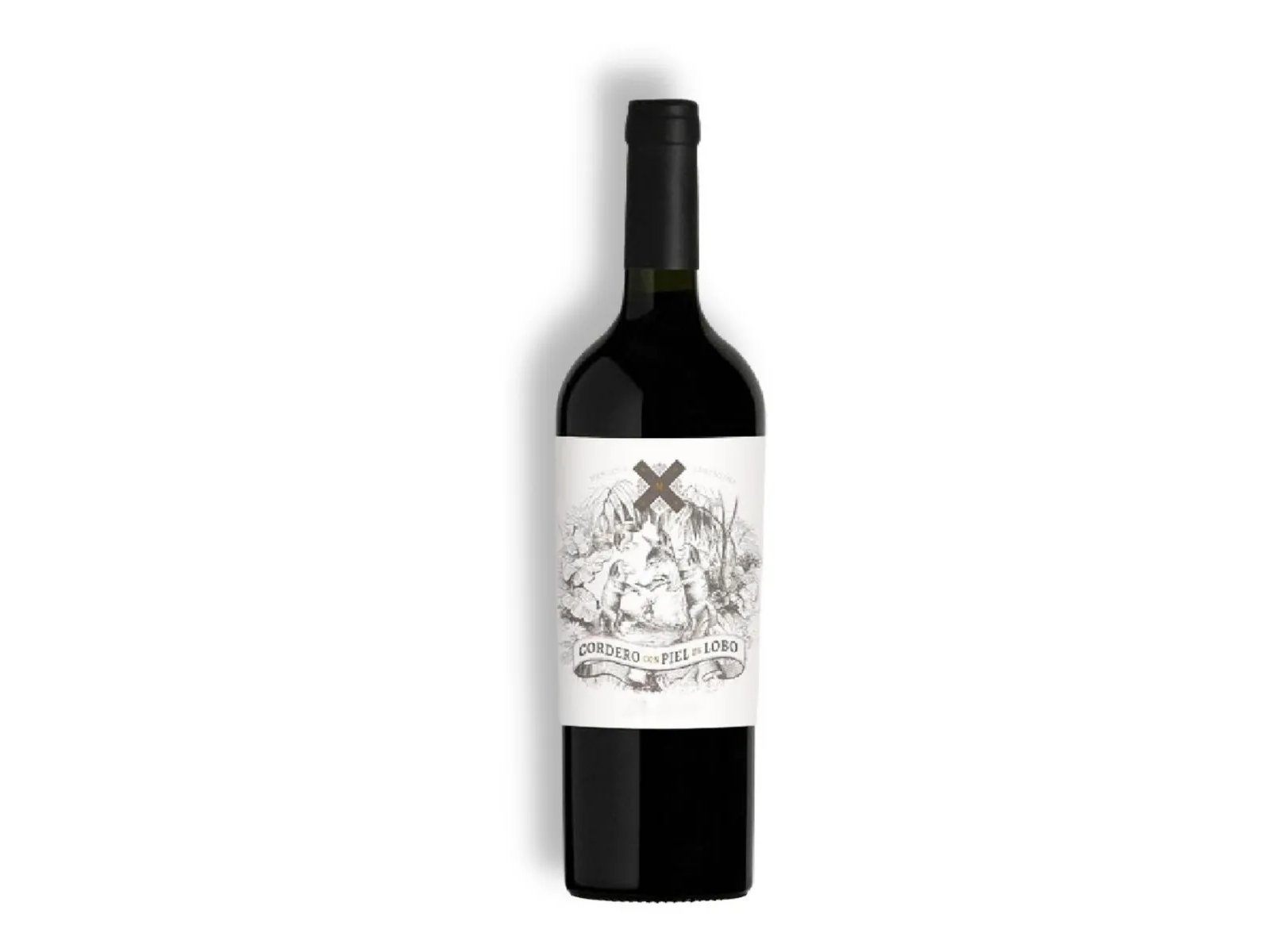 Cordero con Piel de Lobo Cabernet Sauvignon