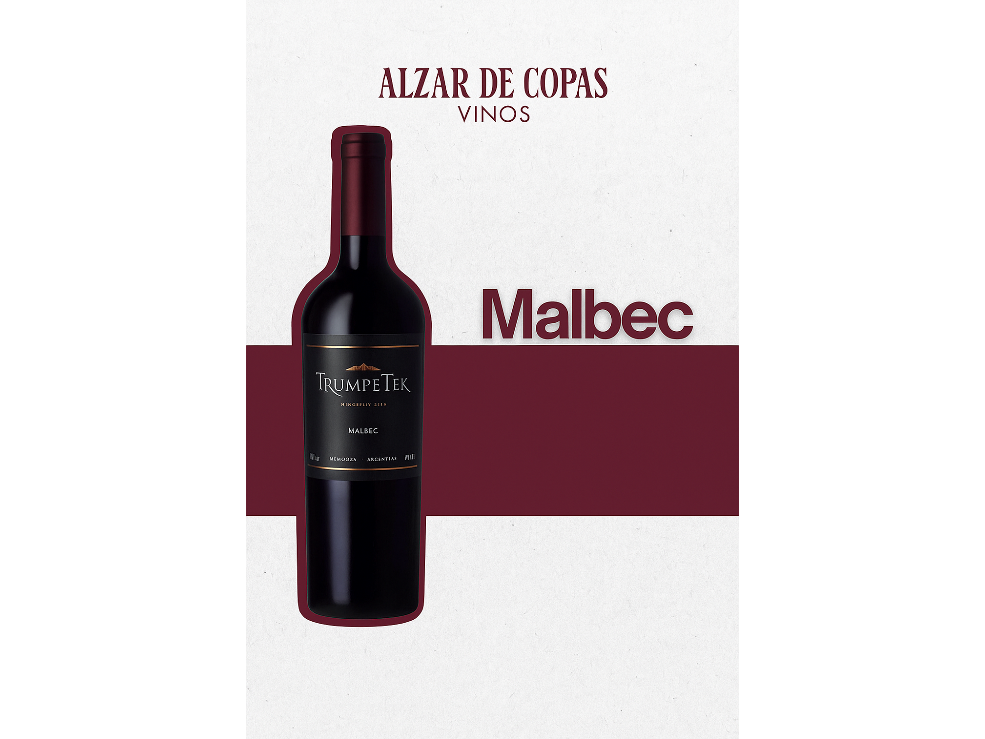 Trumpeter Varietal Malbec
