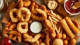 Frituras