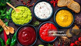 Dips de Salsas