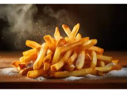 Porcion de Papas Fritas