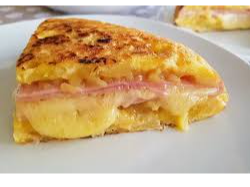 Tortilla Rellena