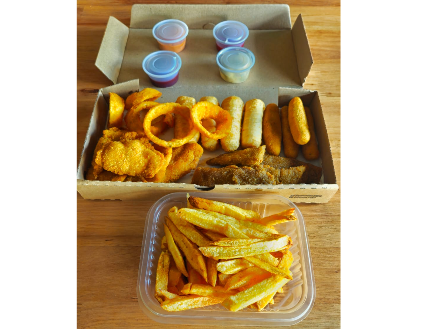 Picada Caliente 1