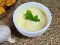 Mayonesa de Ajo