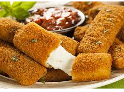 Bastones de Muzzarella