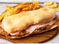 Milanesa de Pollo