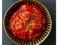 Ketchup de Curry