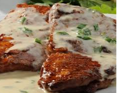 Lomo con Salsa