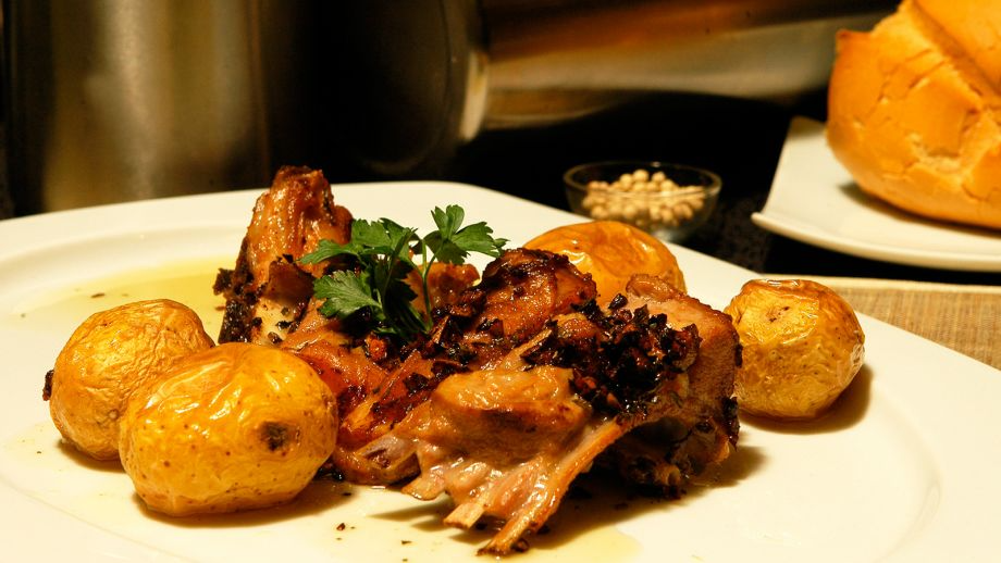 Reservas para una noche en 4 Pimientas