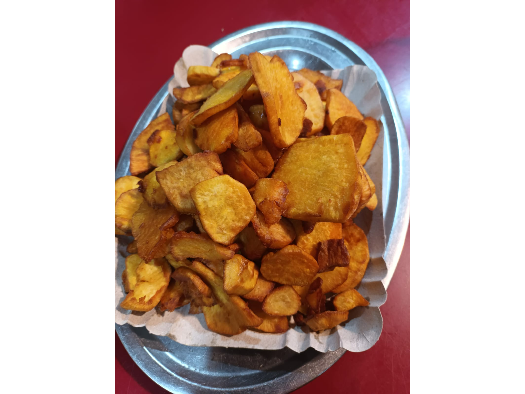 Batatas Fritas