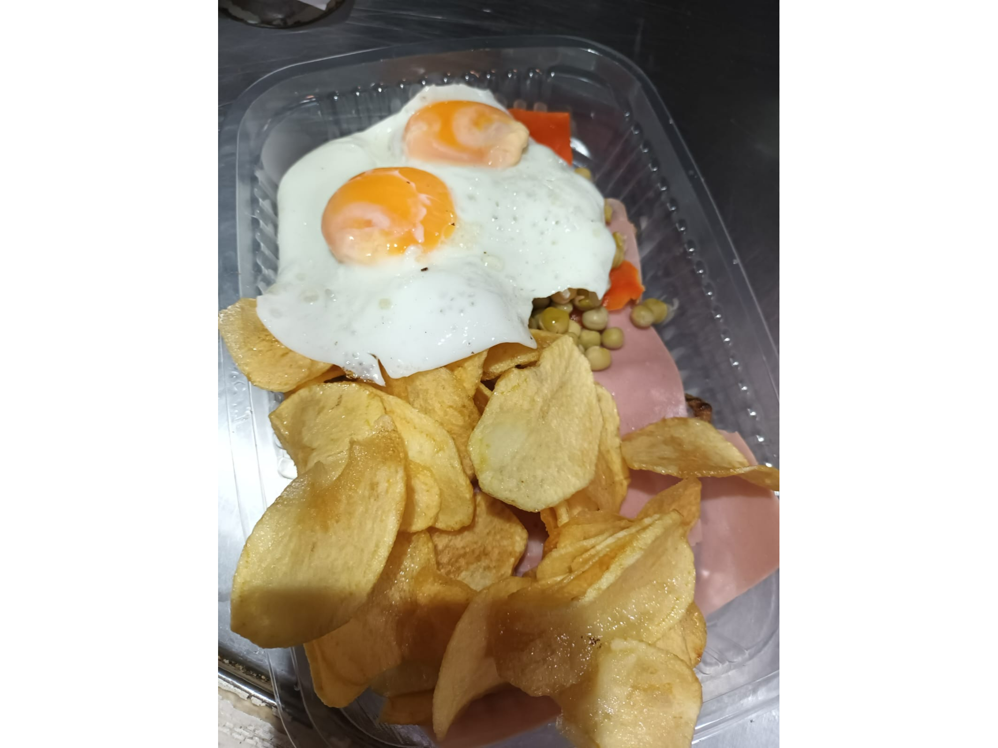 Costillitas de Cerdo a la Riojana