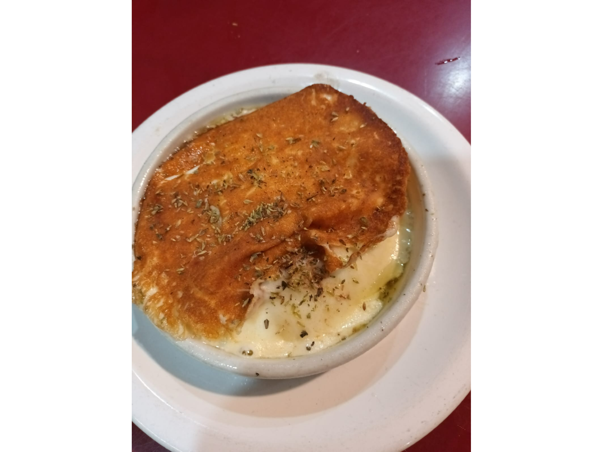 Provoleta