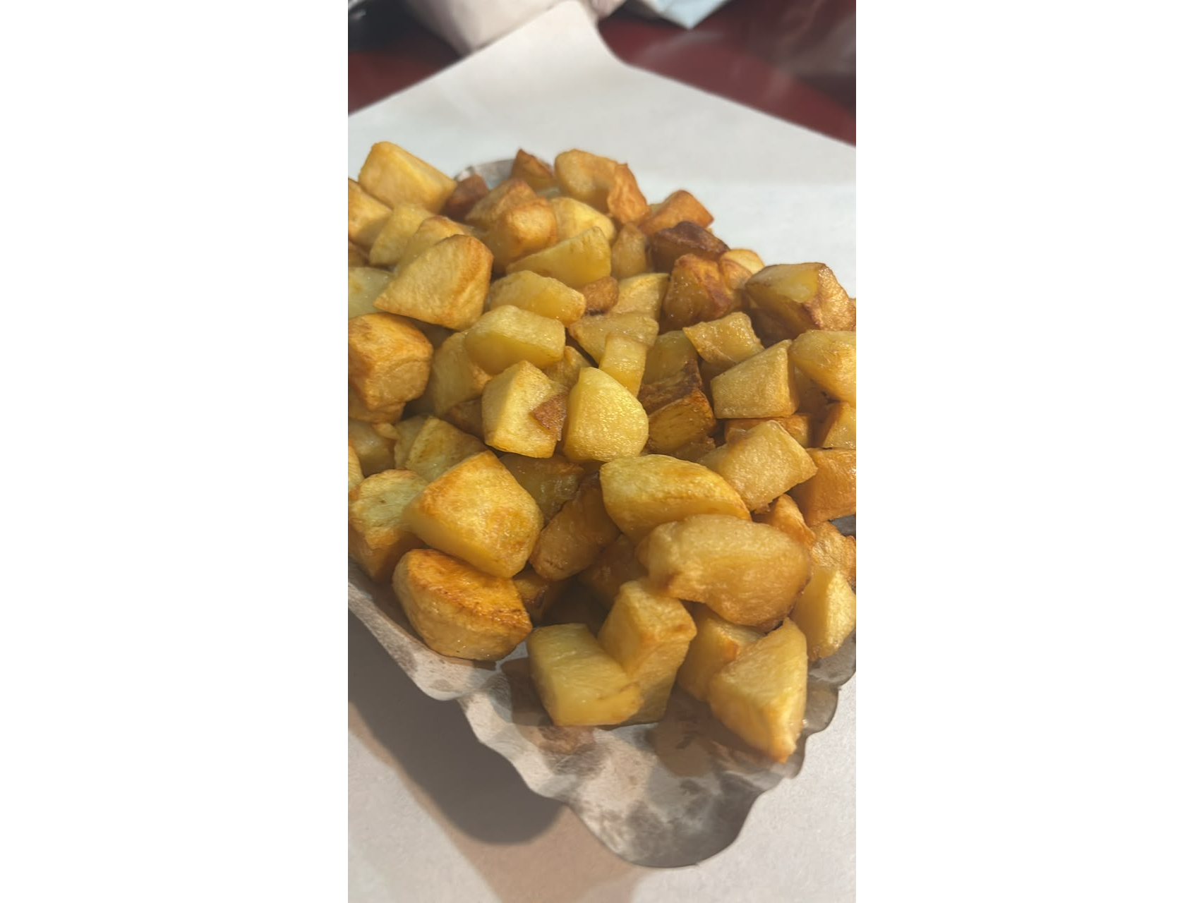 Papas al Horno