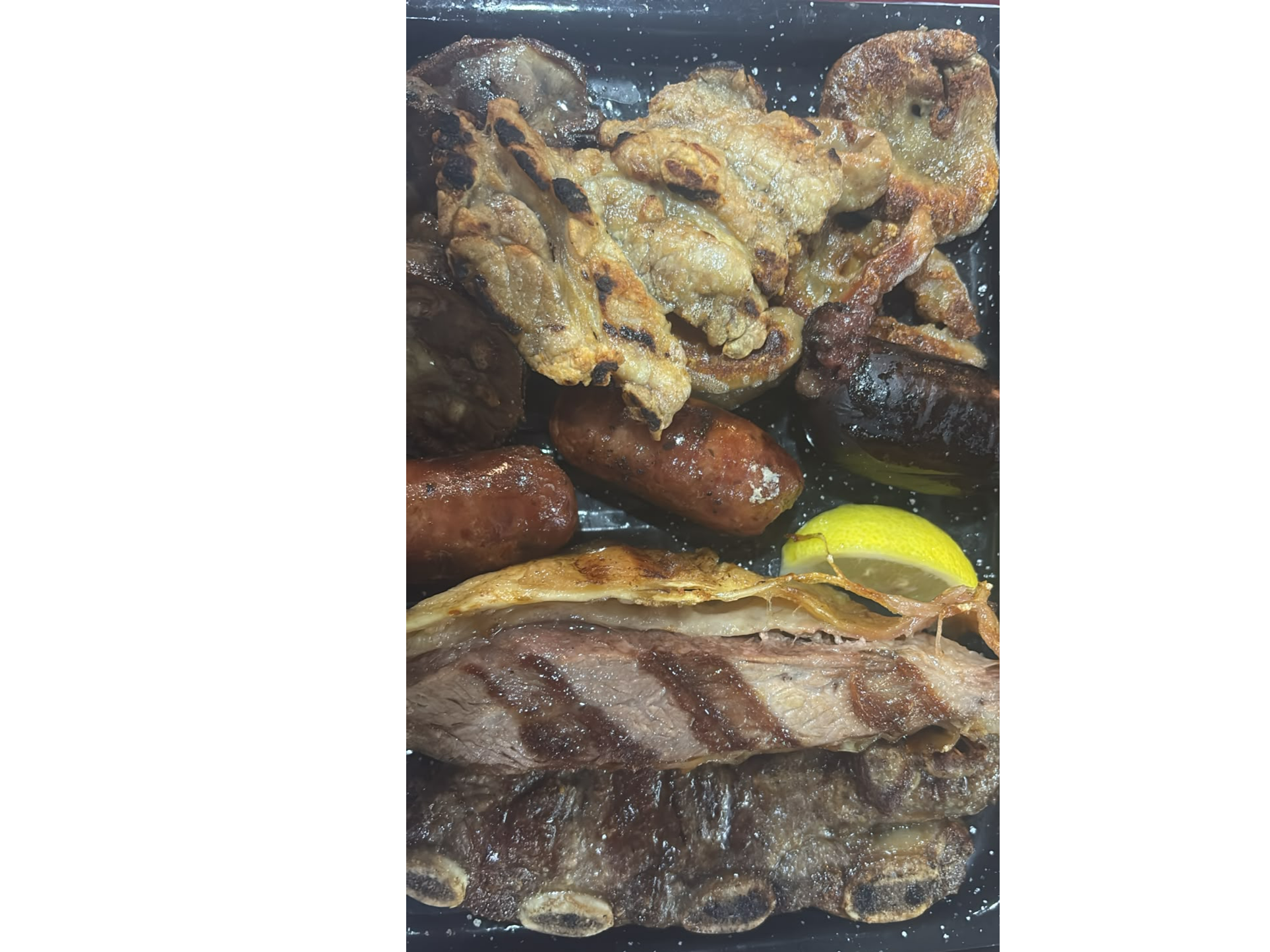 Parrillada p/ 2 Personas