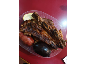 Parrillada p/ 1 Persona de Parrilla Locos de Asar