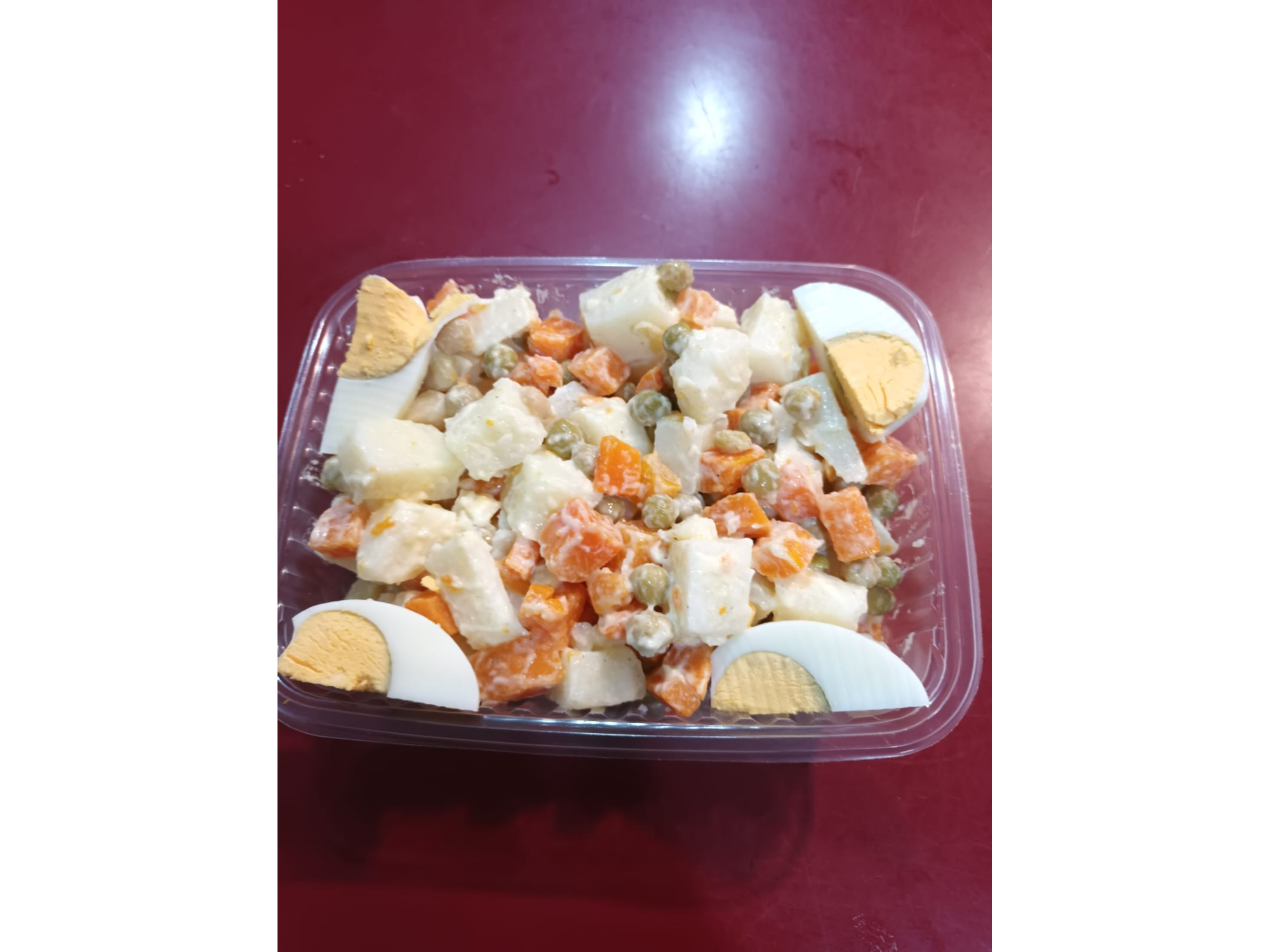 Ensalada Rusa