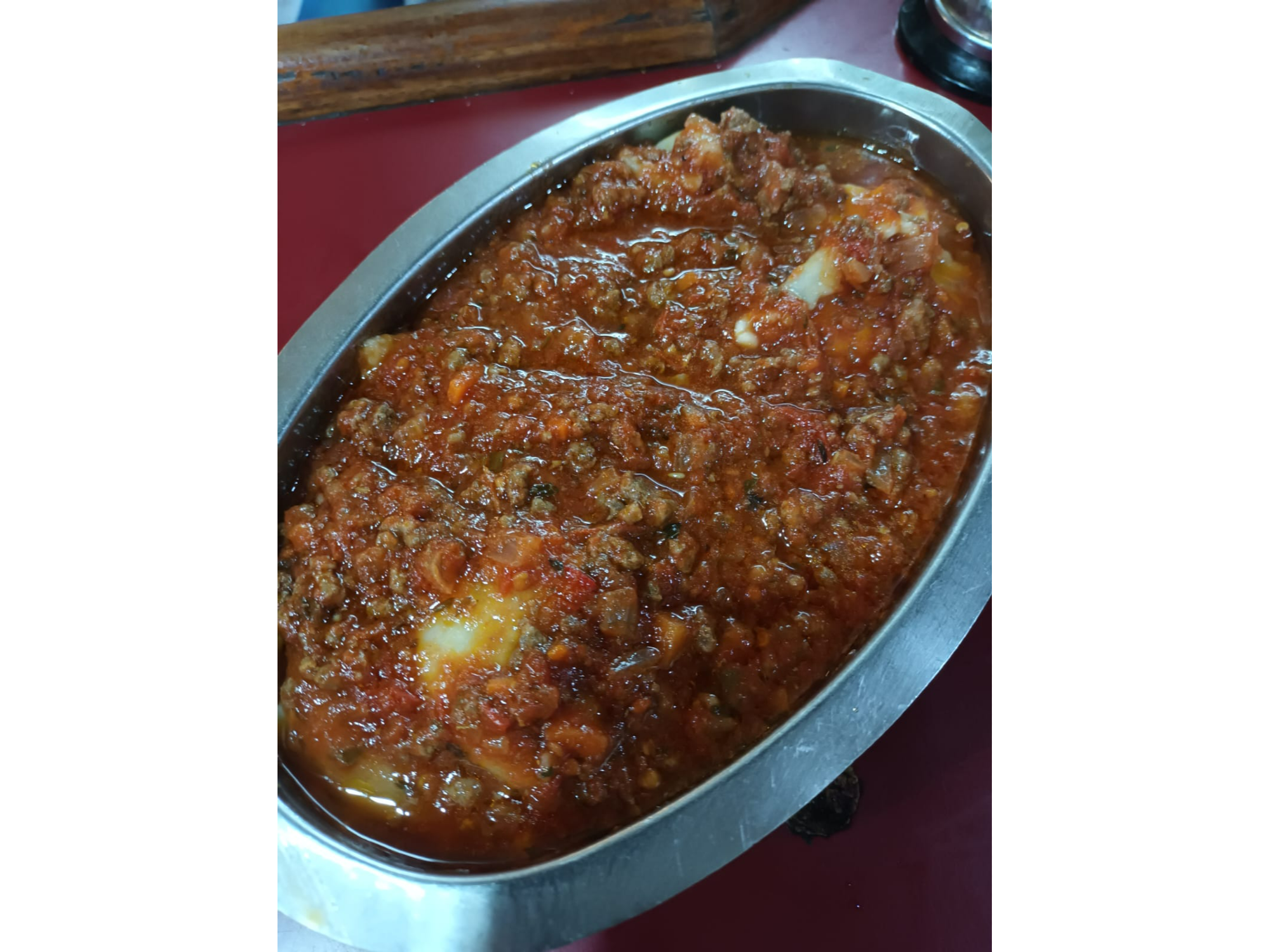 2 Porciones de Ravioles de Ricota y Verdura con Salsa Mixta + 1 Flan