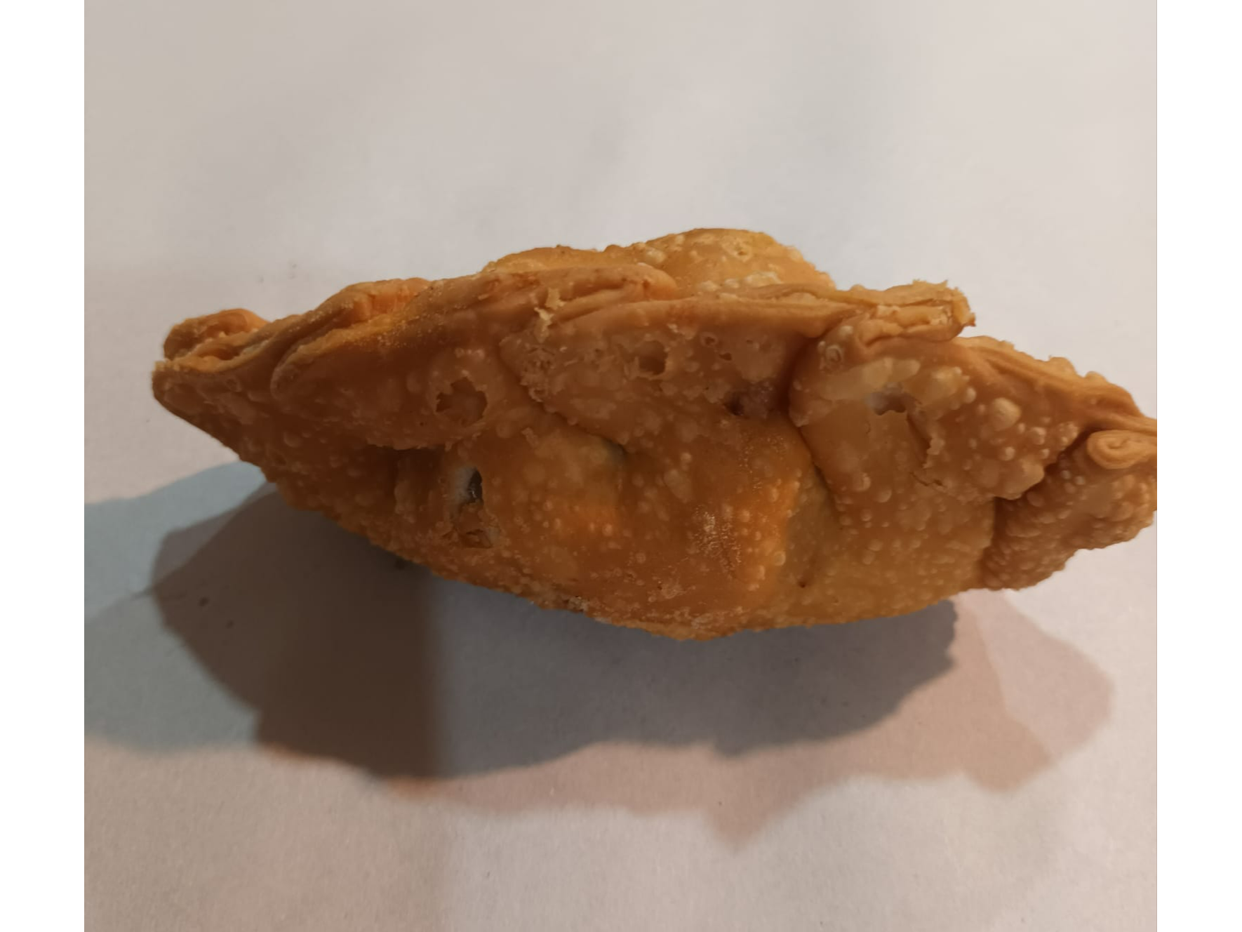Empanada de Pollo Frita