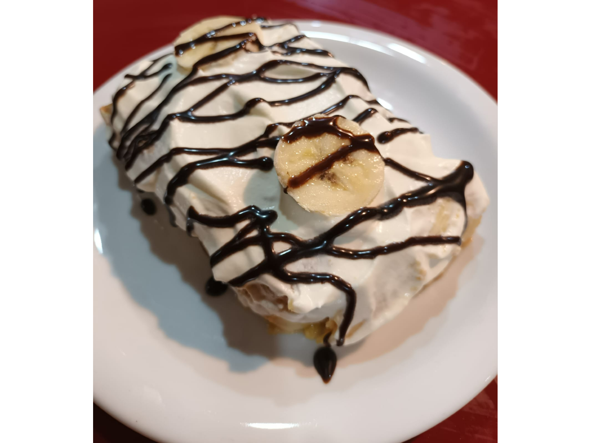 Postre Loco