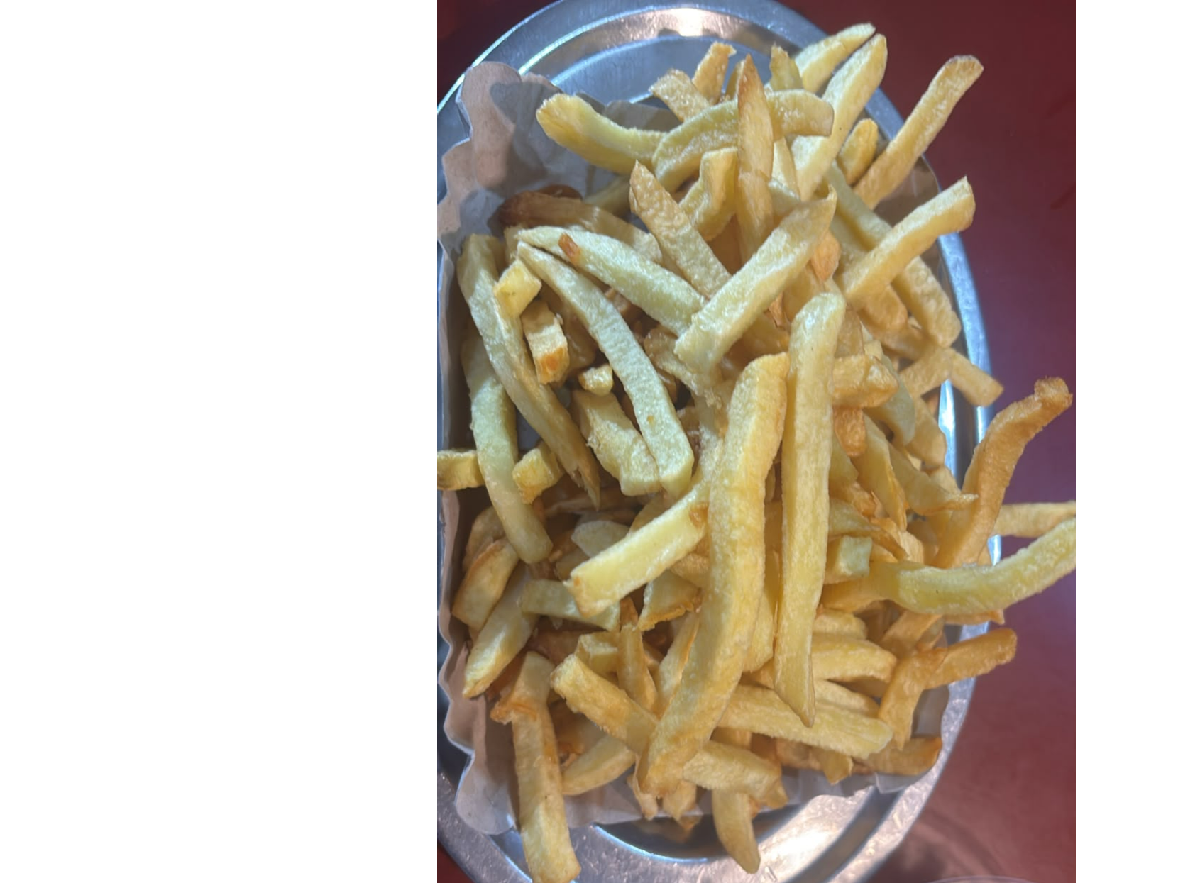 Papas Fritas
