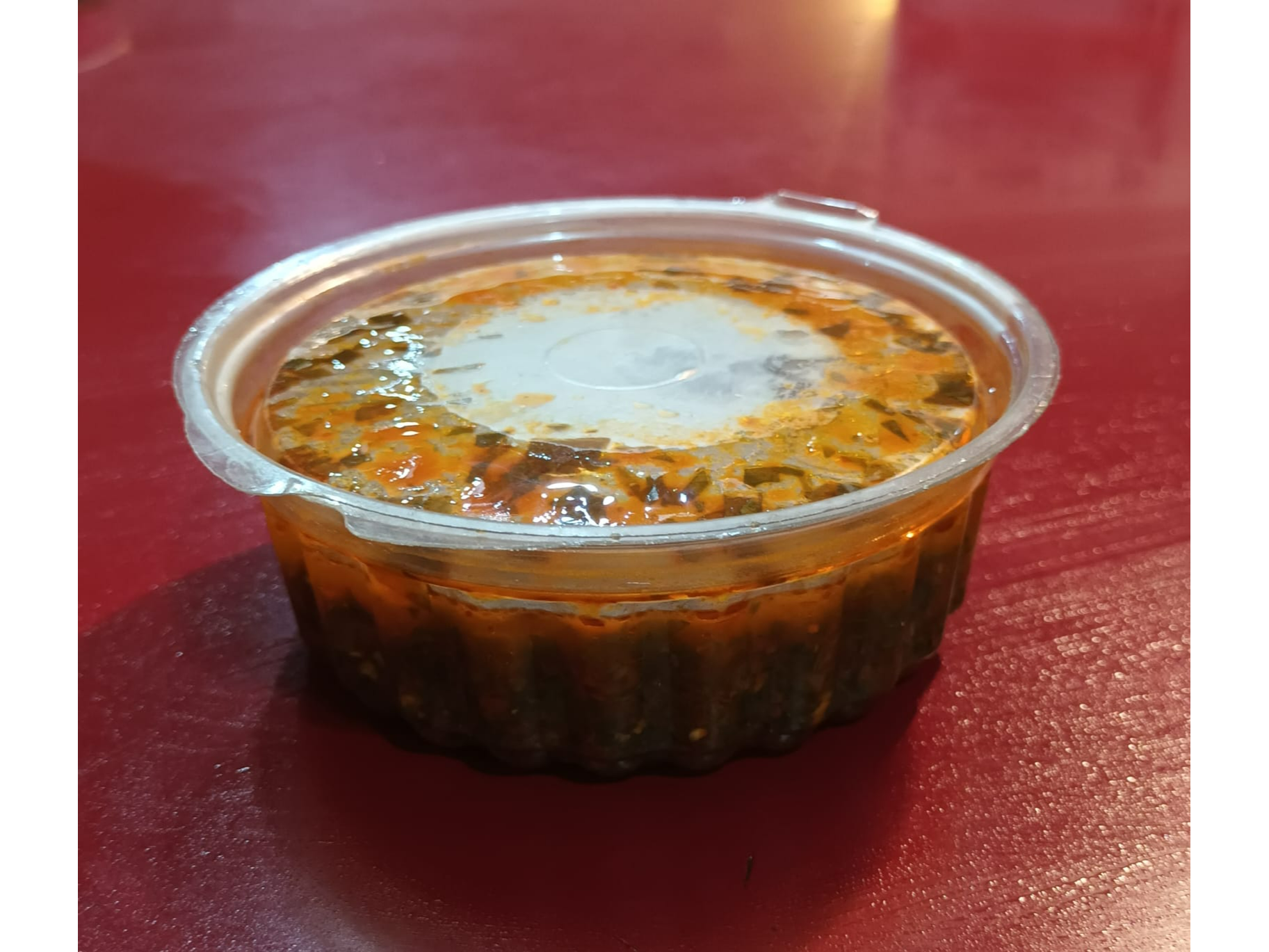 Pote de Chimichurri