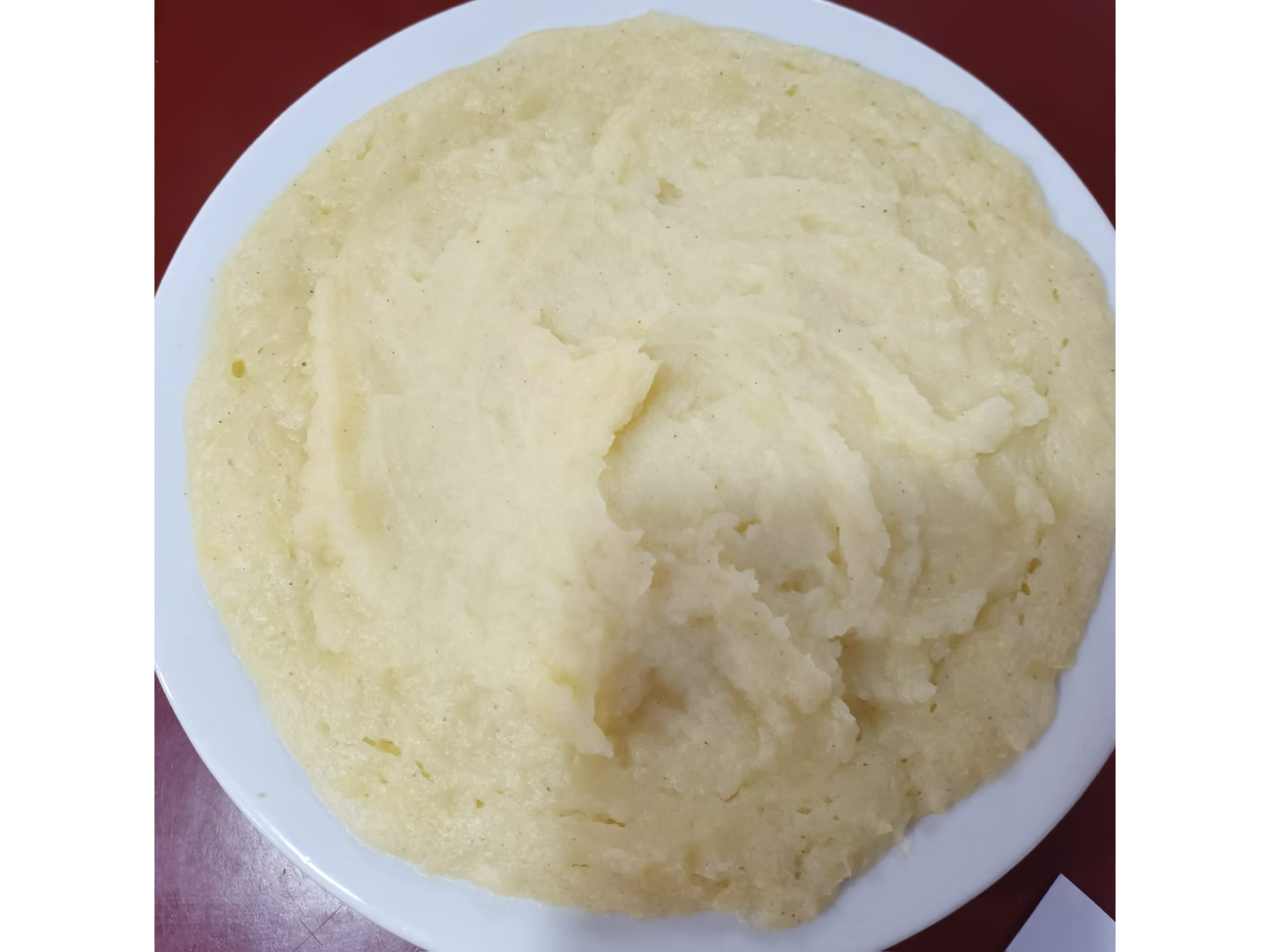 Pure de Papas