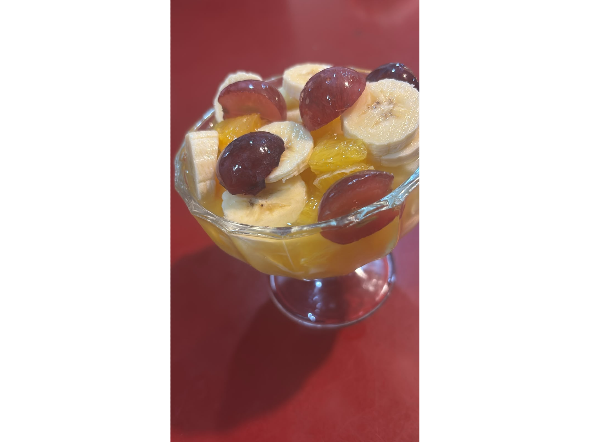 Ensalada de Fruta