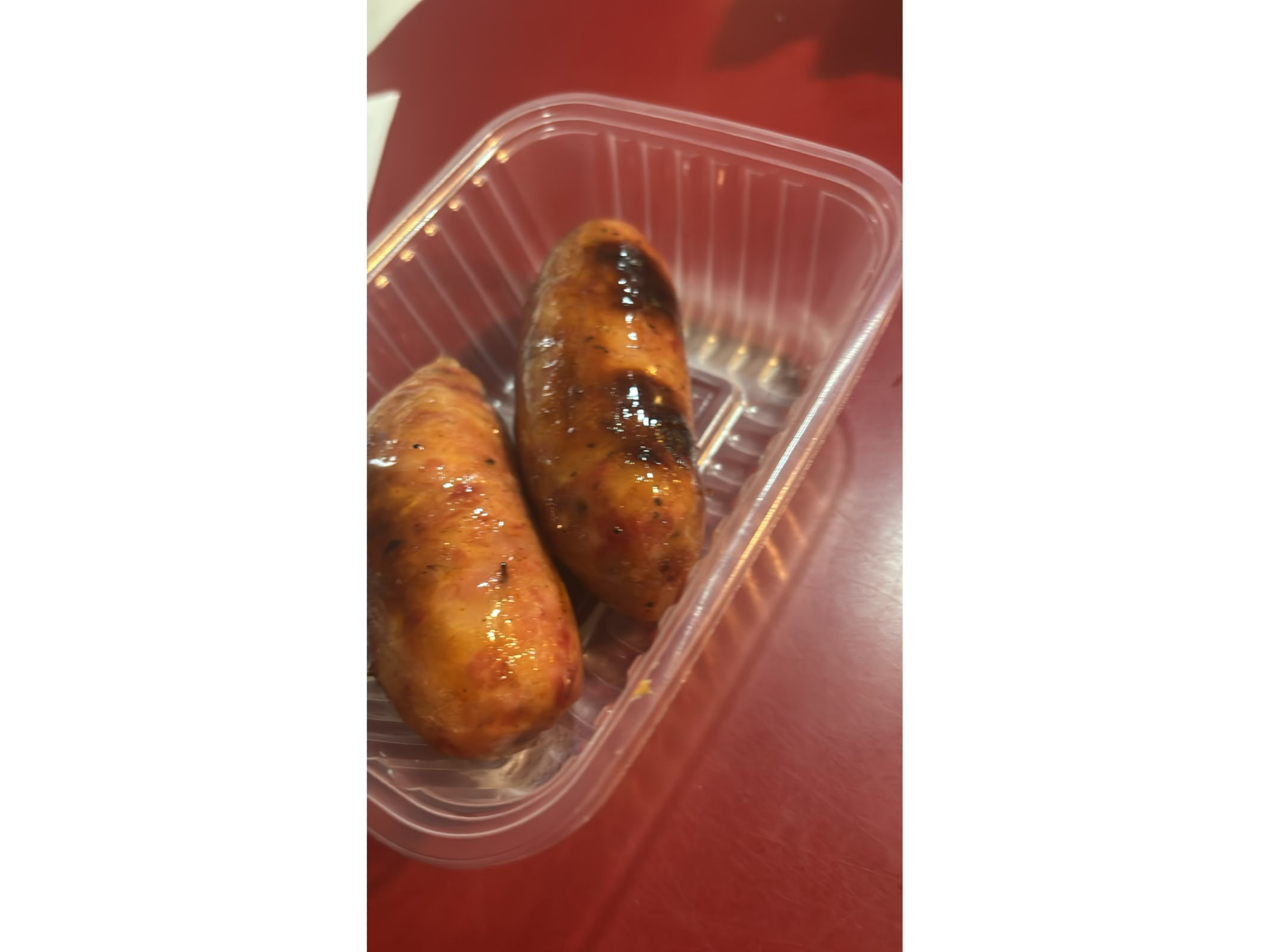 Chorizo de Parrilla Locos de Asar