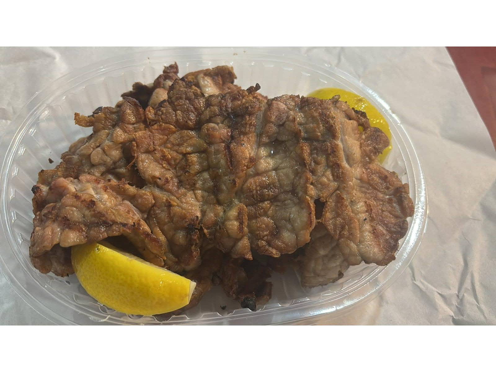 Mollejas