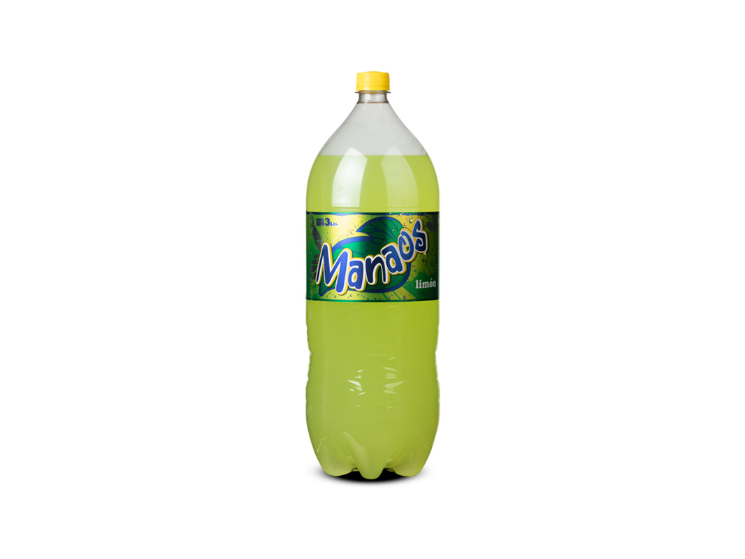 MANAOS LIMON 3L