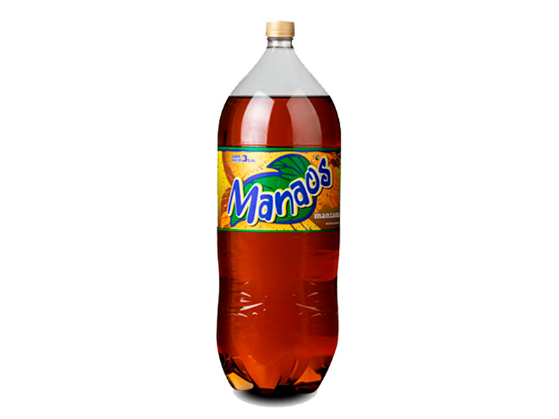 MANAOS 3L MANZANA