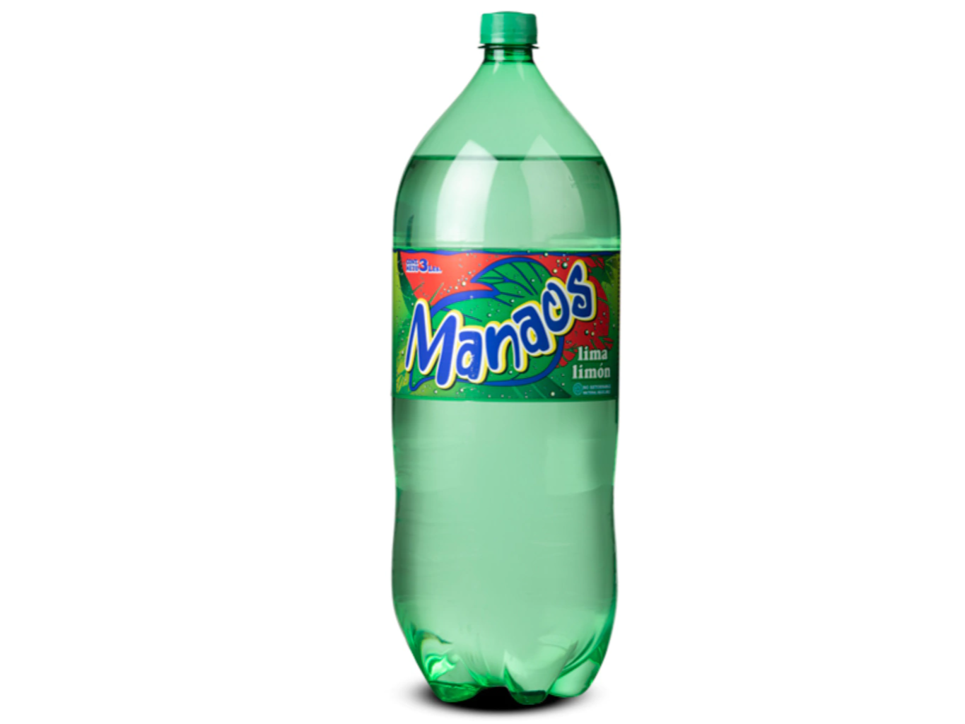 MANAOS 3L LIMA LIMON