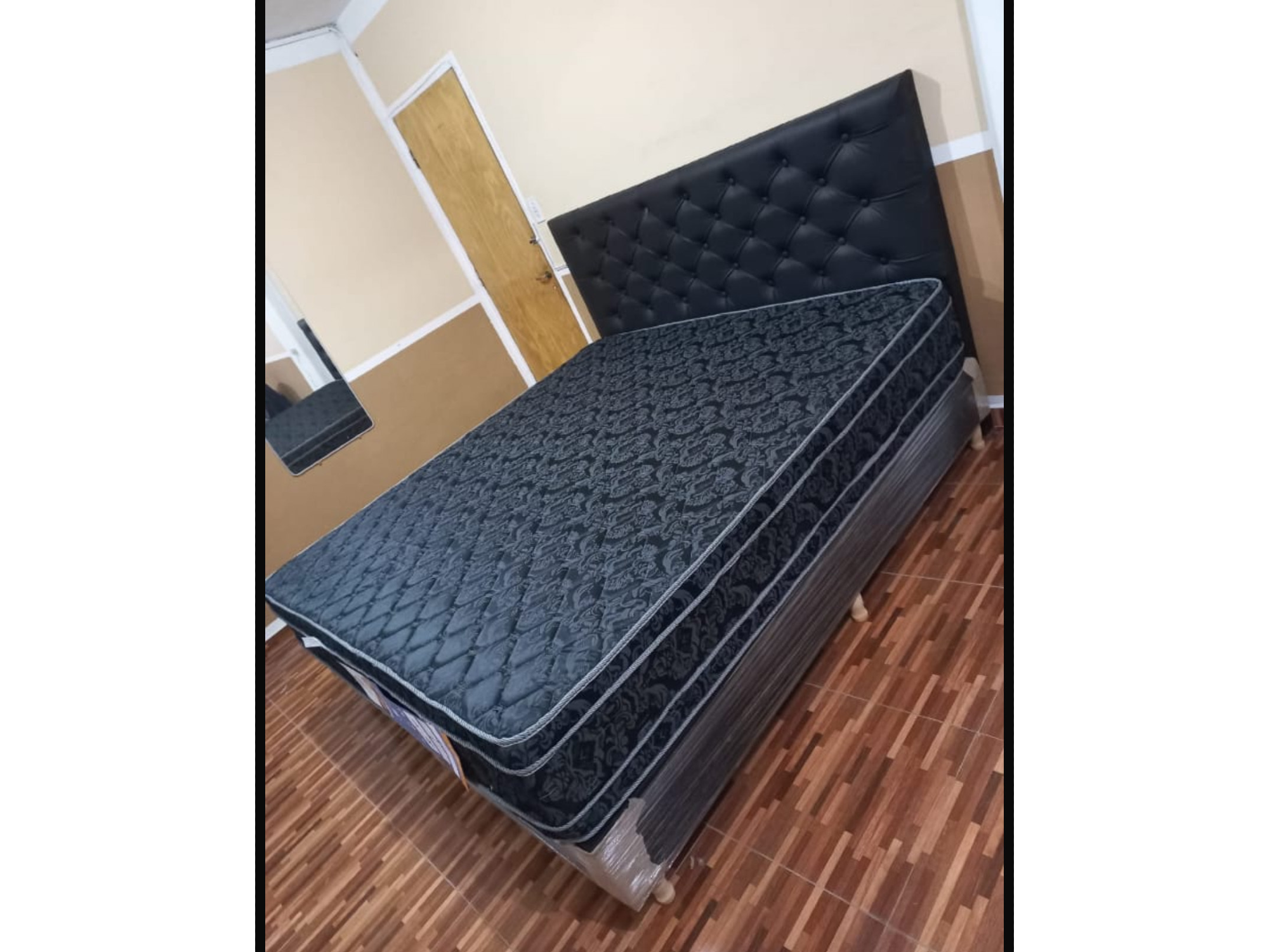 colchon 160 queen resorte
