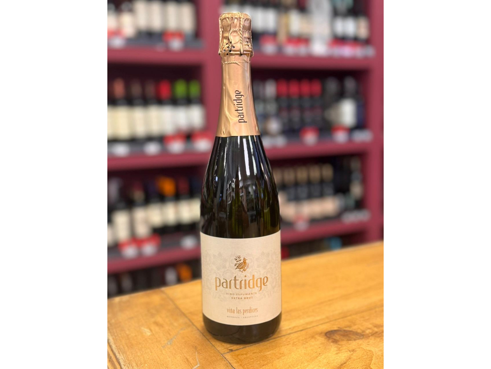 PARTRIDGE EXTRA BRUT