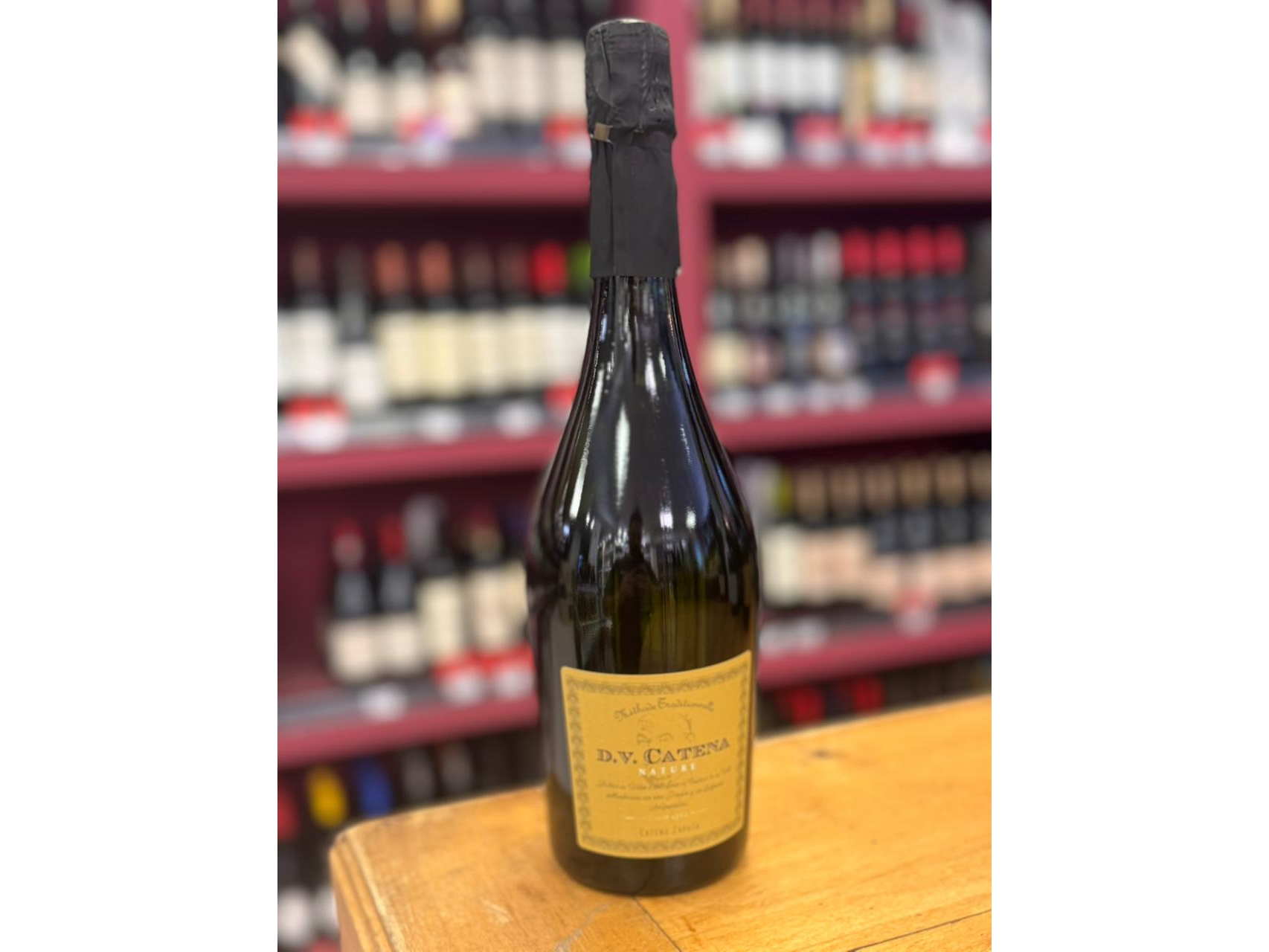 DV CATENA BRUT NATURE