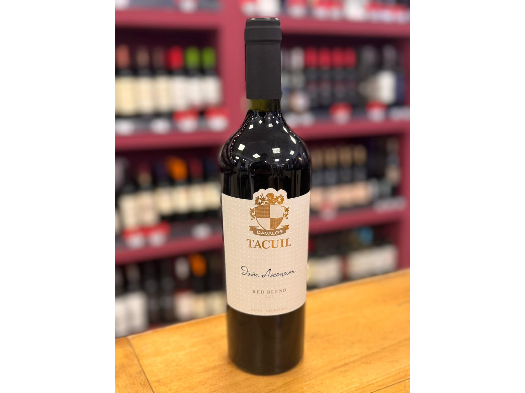 TACUIL DOÑA ASCENSION