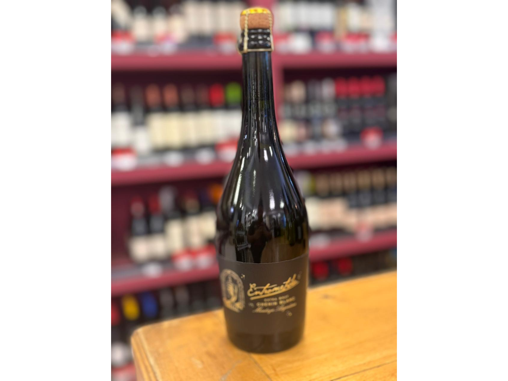 ENTROMETIDO CHENIN BLANC