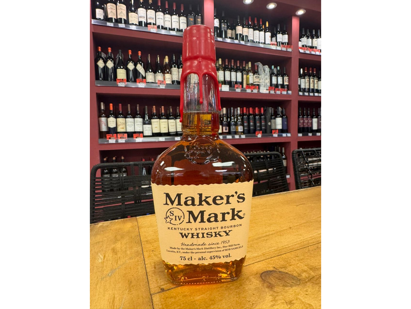 MAKERS MARK